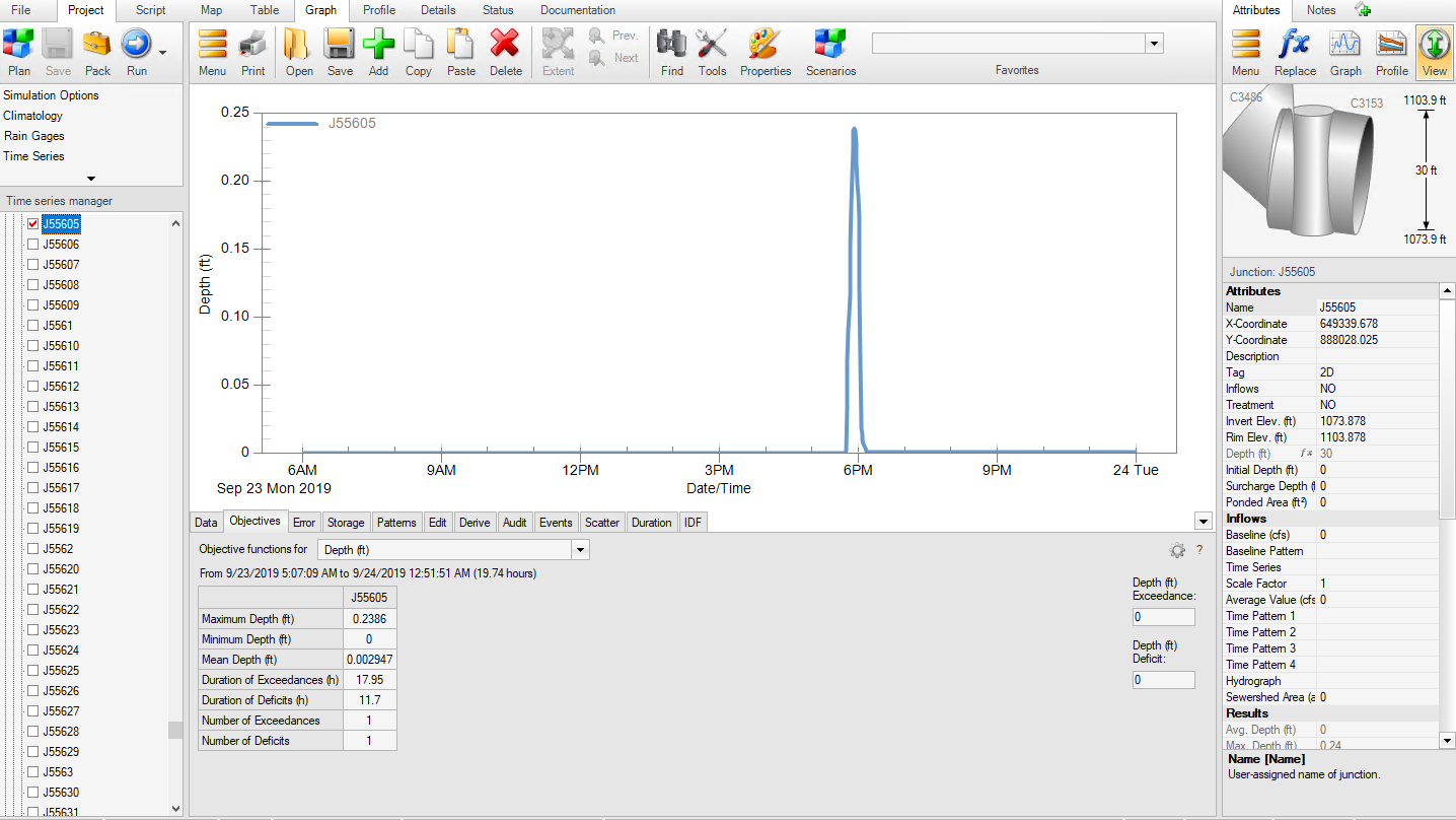 Issue with reading *.out file from 2D PCSWMM run · Issue #50 ...