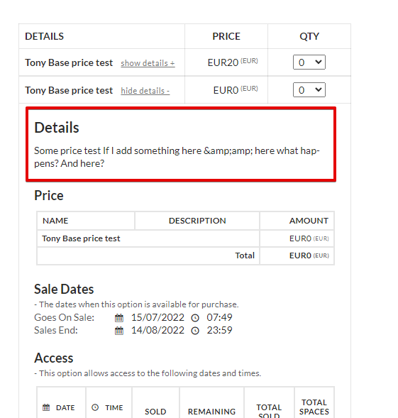 Something something - Tony's EE4 Beta Testing - Go