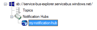 An exception including its stack trace is shown in the Log window when ...