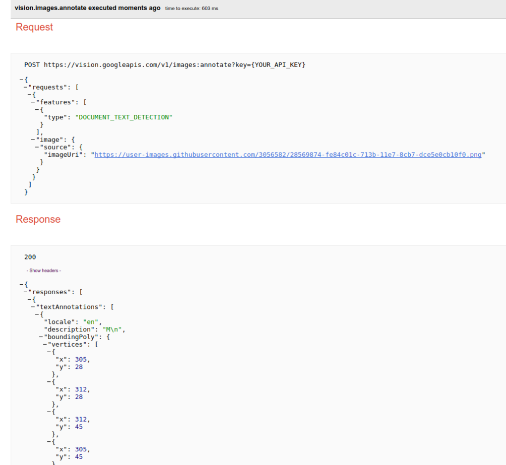 document_text_detection