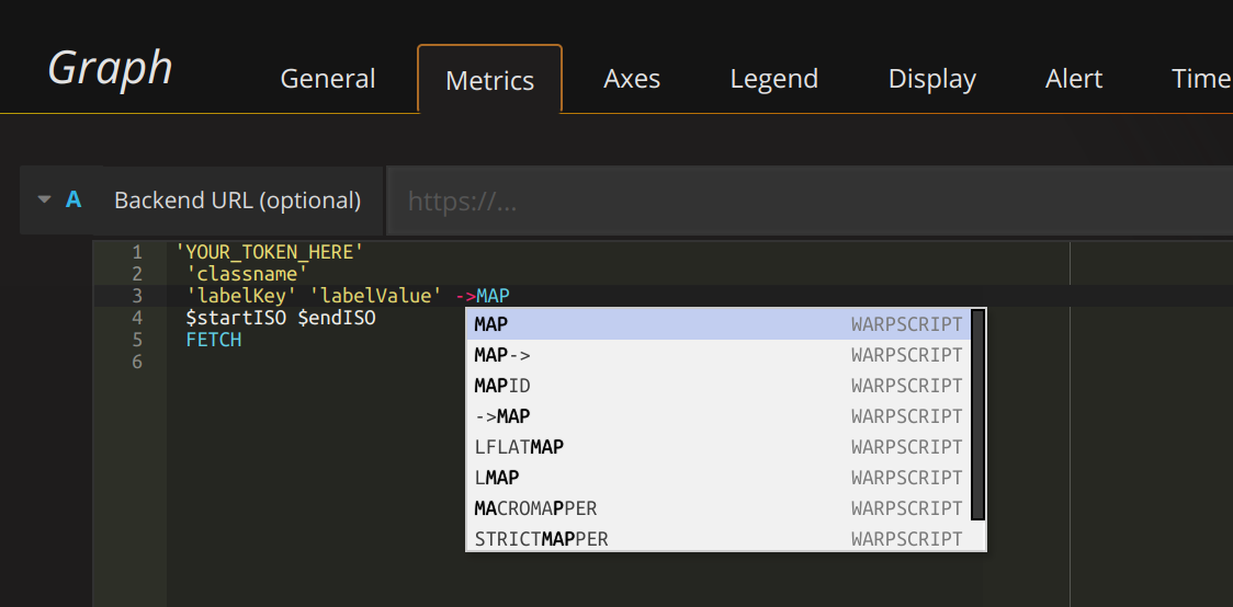 UX Ace text editor with syntax highlighting & auto complete · Issue