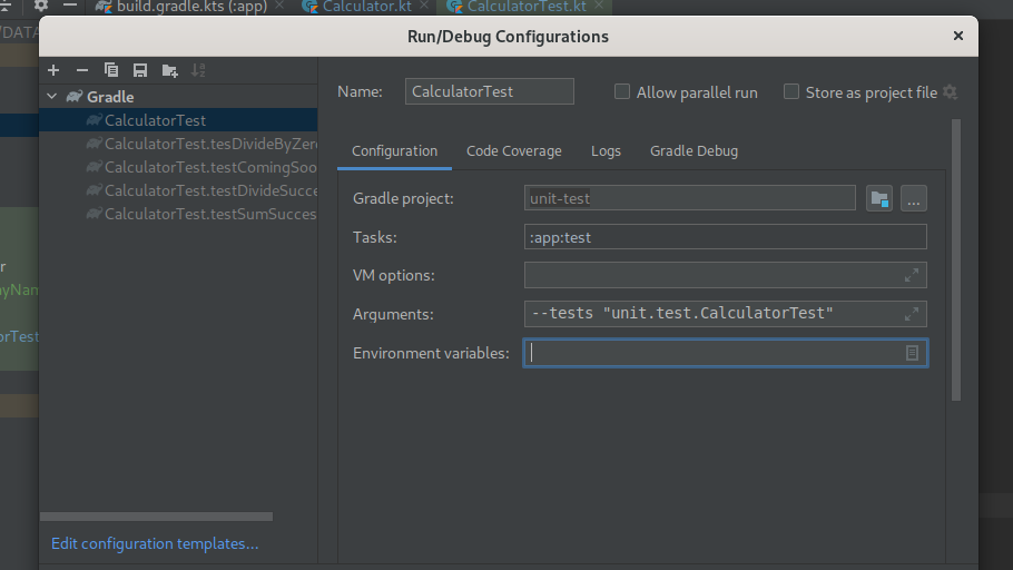 GitHub - andhiratobing/unit-test: Latihan mendalami unit test · GitHub
