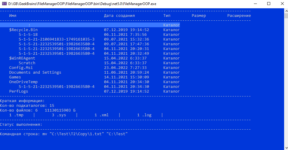 GitHub - Tatyana131083/OOP_FileManager