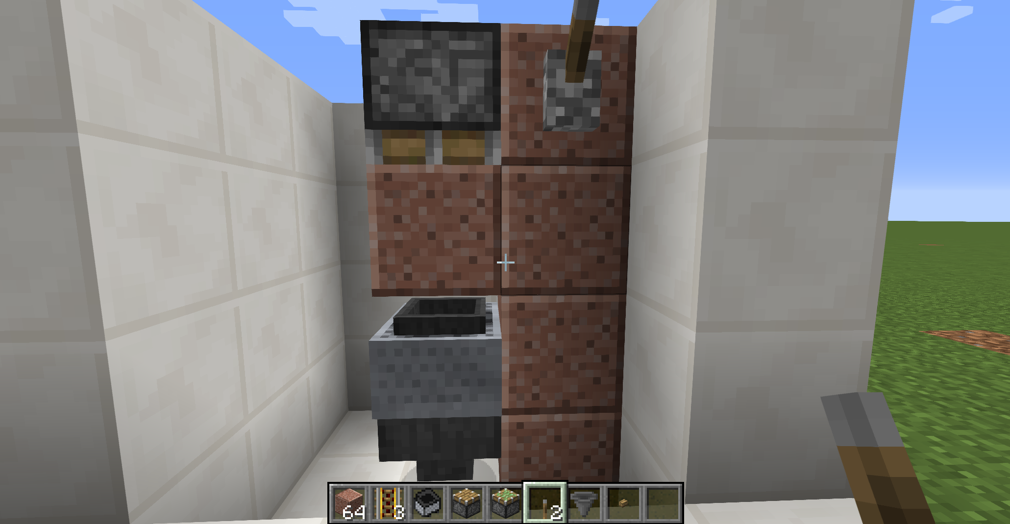 1.12.x Hopper minecarts stuck and not picking up items from other