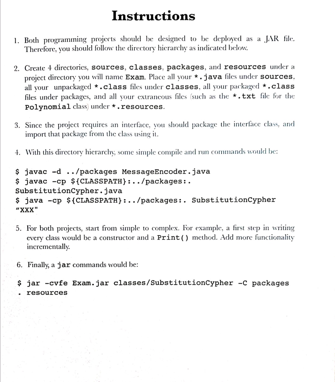 GitHub - Niraj56/Polynomial: Creating a class Polynomial that is used ...