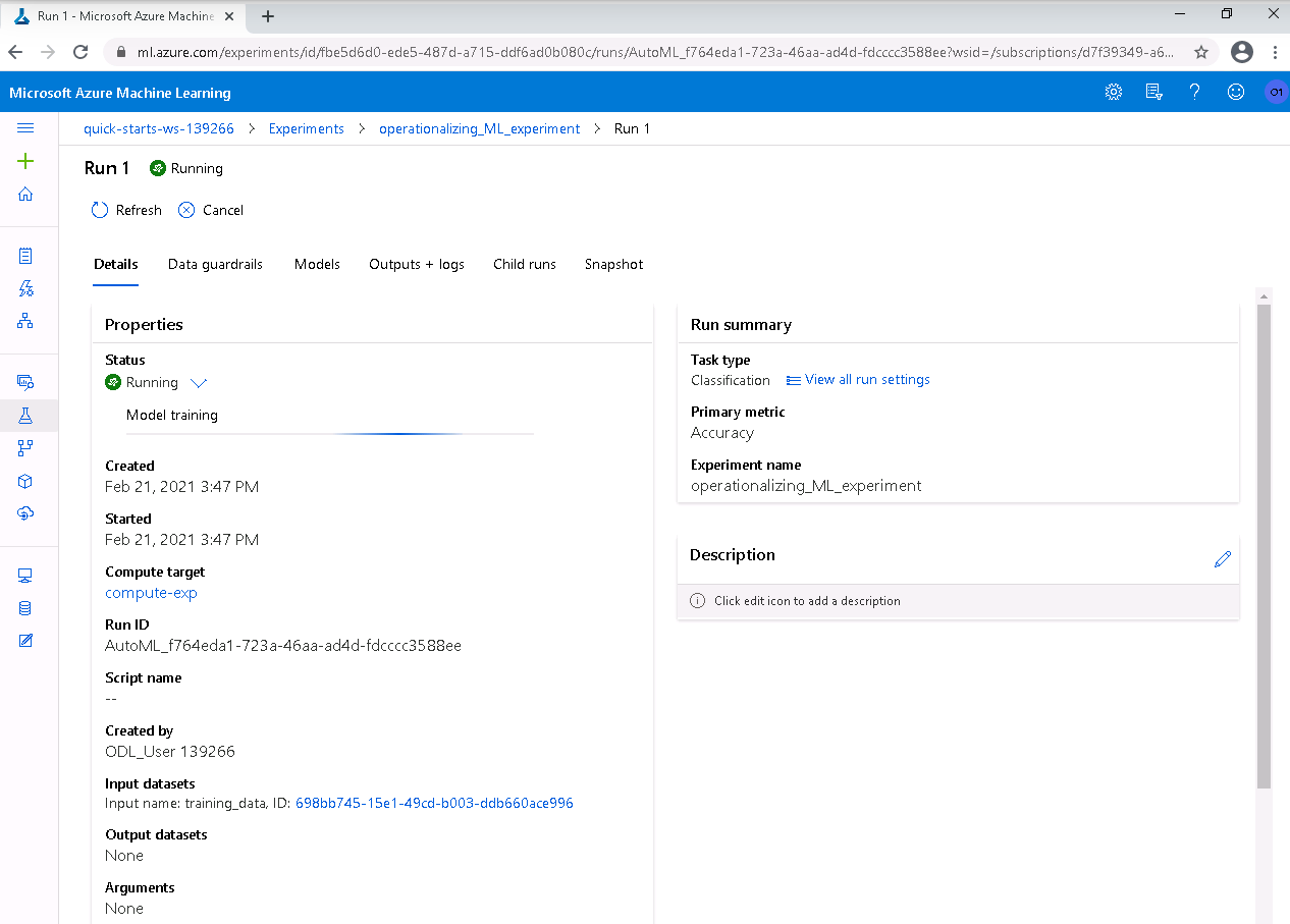 GitHub - valeriapolozun/udacity_operationalizing_ML: Udacity Project 2