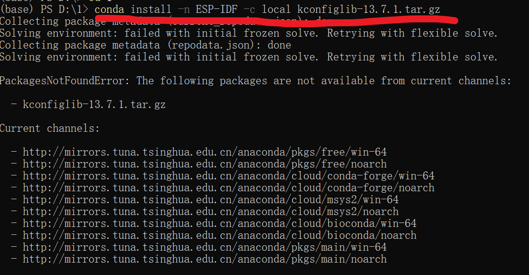 In conda environment, cannot import installed package: where does ...