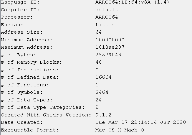 About Bytes View · Issue #1641 · NationalSecurityAgency/ghidra · GitHub