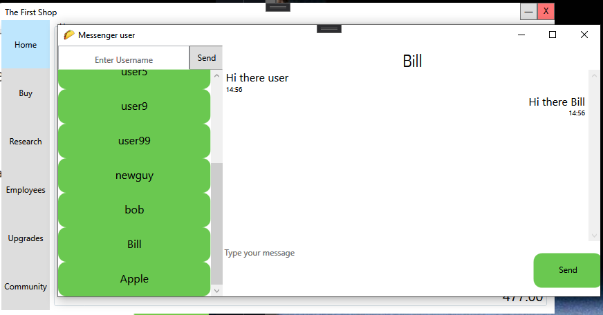 GitHub - groovu/Taco-Shop-Simulator: A taco shop management simulator ...