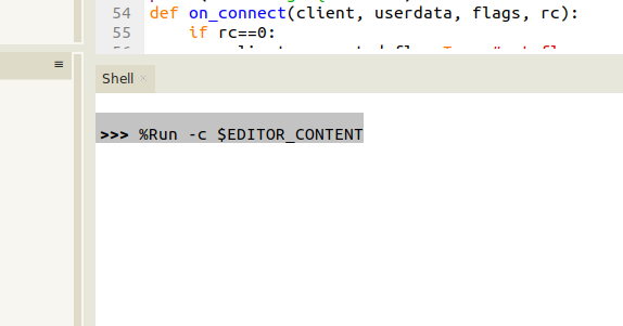 no print output from remote via ssh · Issue #2249 · thonny/thonny · GitHub