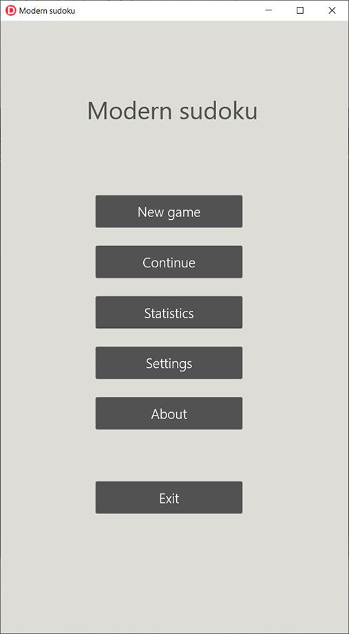 GitHub - wanips7/Sudoku: It's a sudoku game. Made with Firemonkey. Not ...