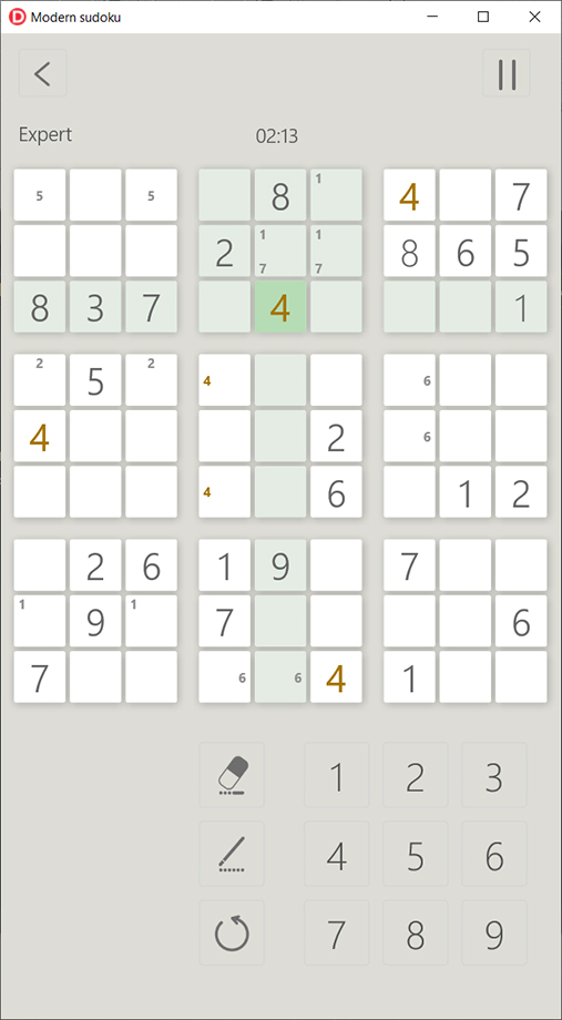 GitHub - wanips7/Sudoku: It's a sudoku game. Made with Firemonkey. Not ...