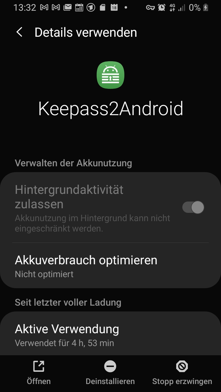 App sync after record edit: Frequent unexpected database logout · Issue ...