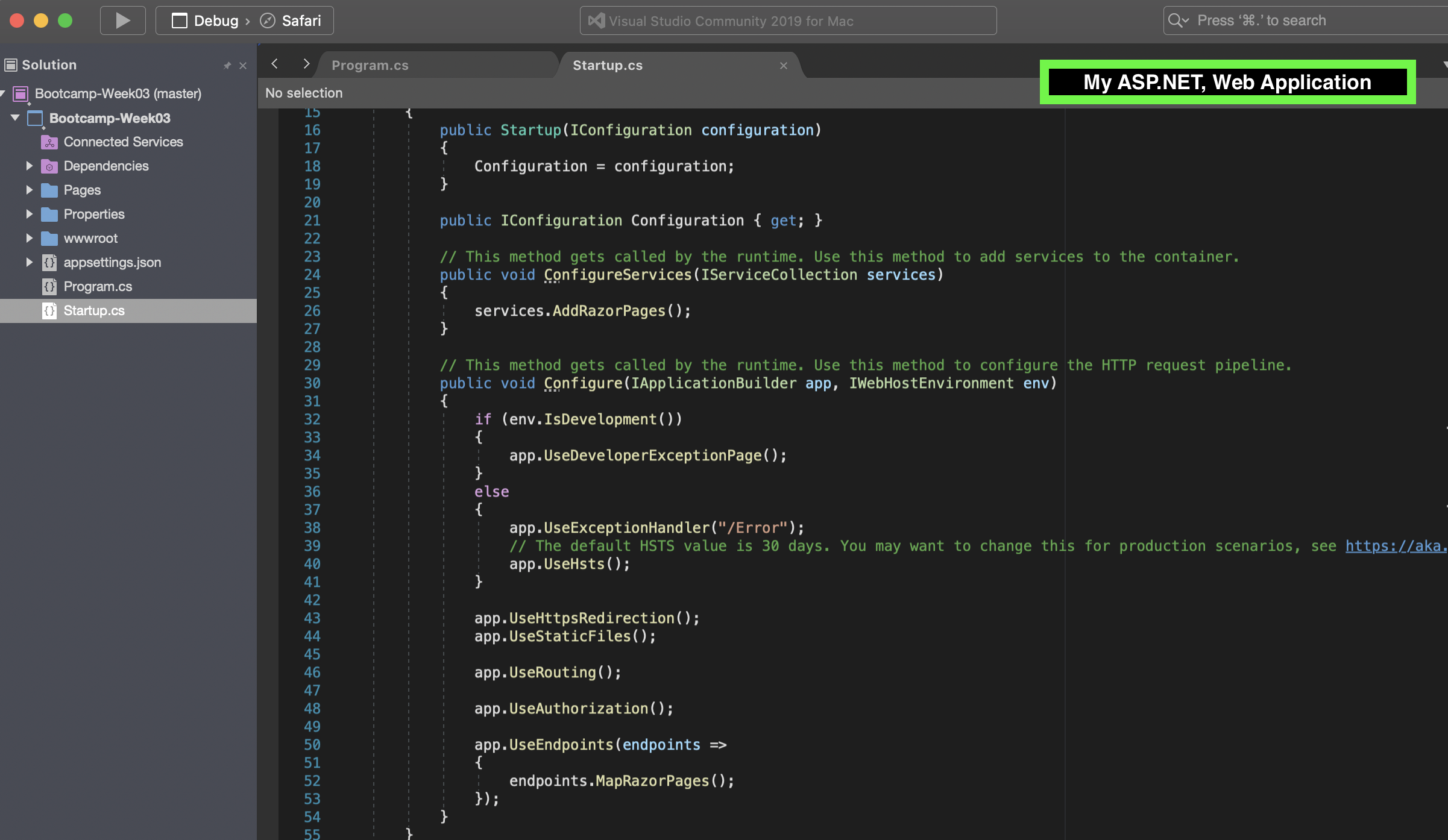 GitHub - shadibdair/C_Sharp: Build a website using C sharp