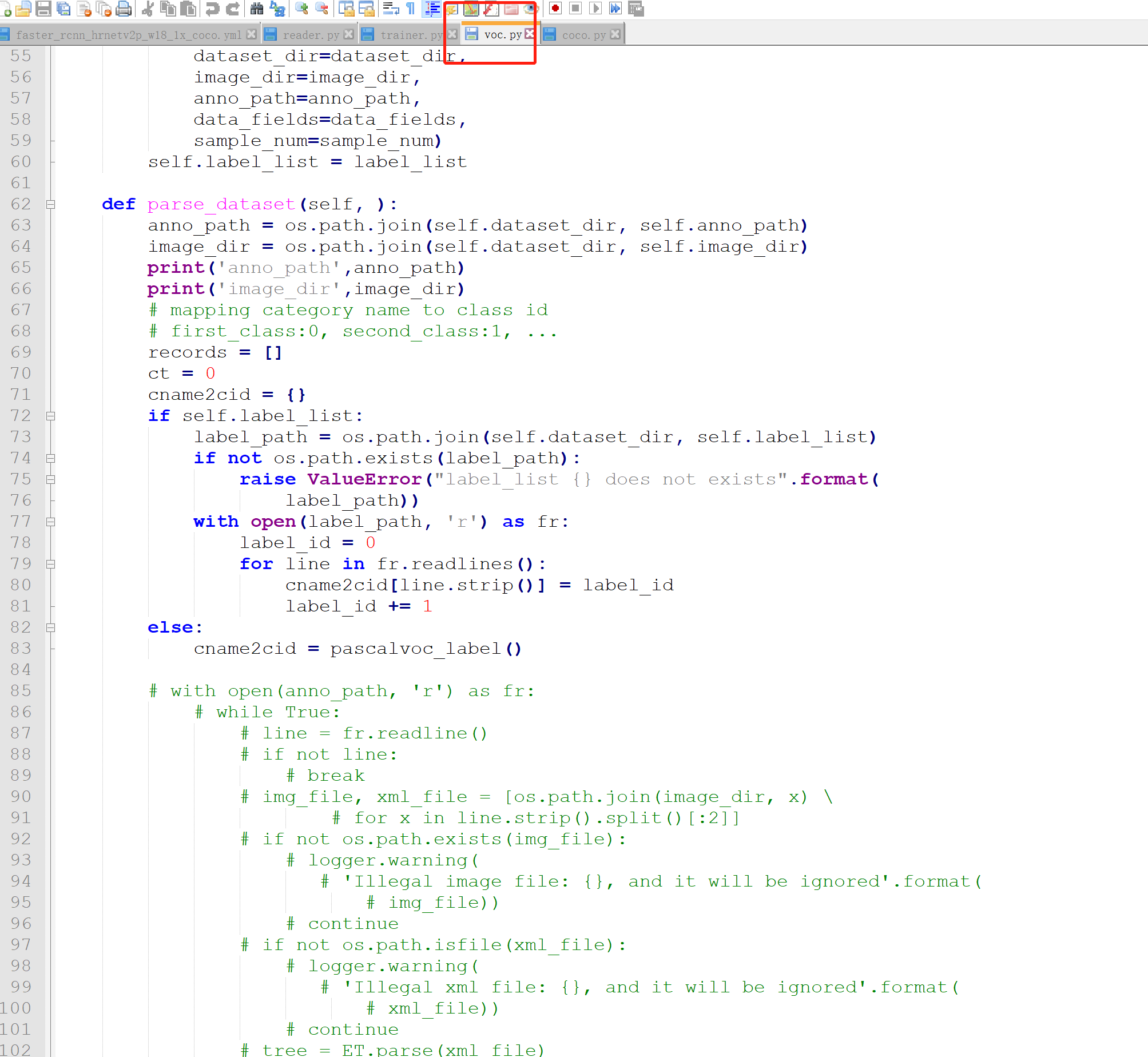 训练报错 · Issue #3961 · PaddlePaddle/PaddleDetection · GitHub