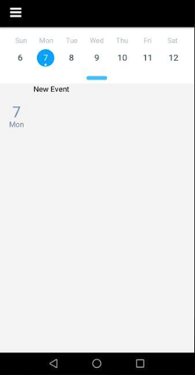 Empty dates not being rendered · Issue #867 · wix/react-native ...