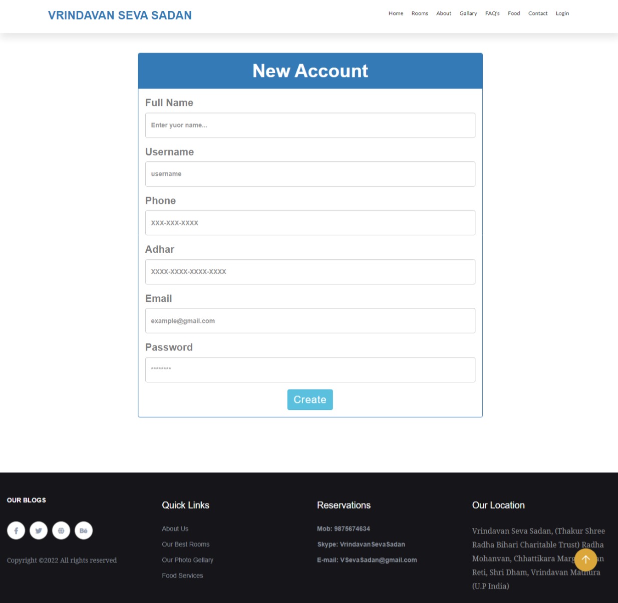 GitHub - psingh1403/vrindavansevasadan · GitHub