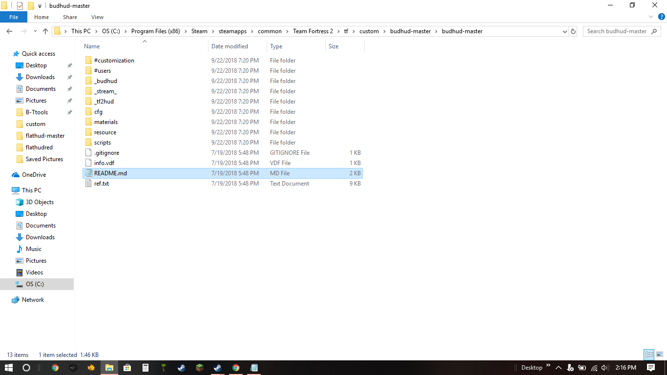 Budhud will not work · Issue #252 · rbjaxter/budhud · GitHub