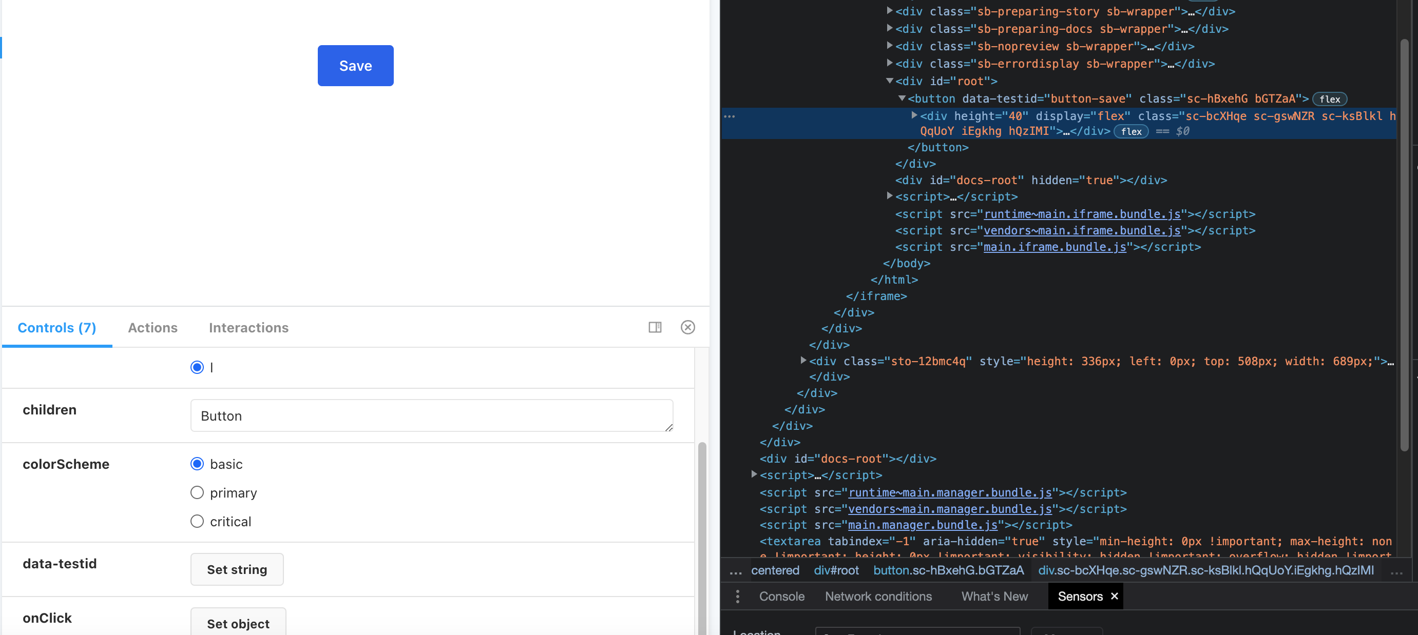 Add `data-testid`s to the current components by cornshuckin2 · Pull ...