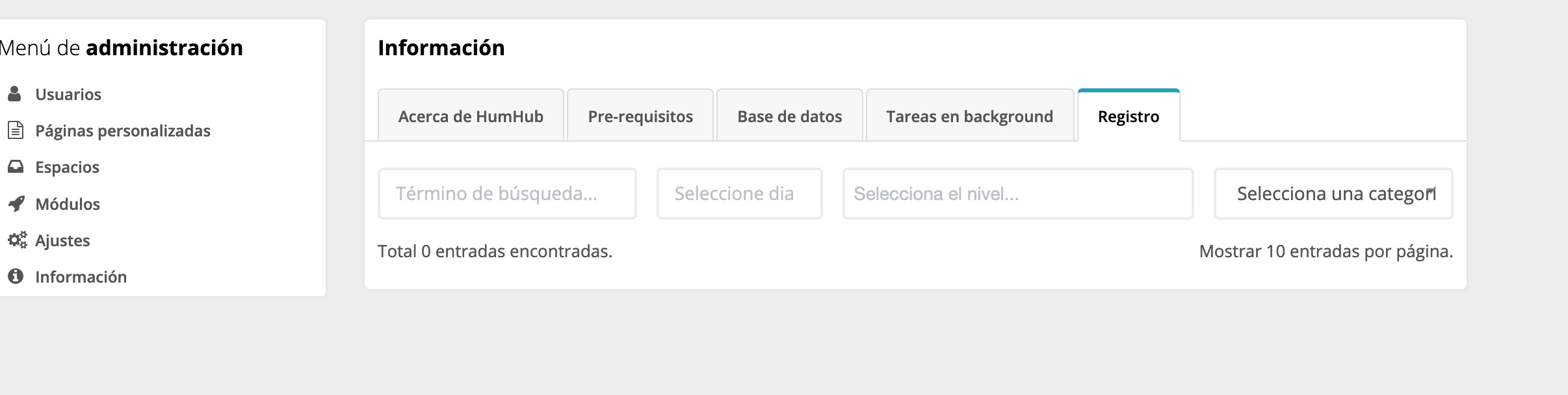 Cron Jobs not working · Issue 3293 · humhub/humhub · GitHub