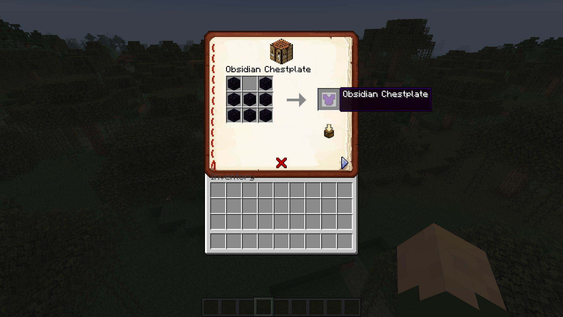 Bug Empty Line On Armor Lore Issue 511 Pluginbugs Issues