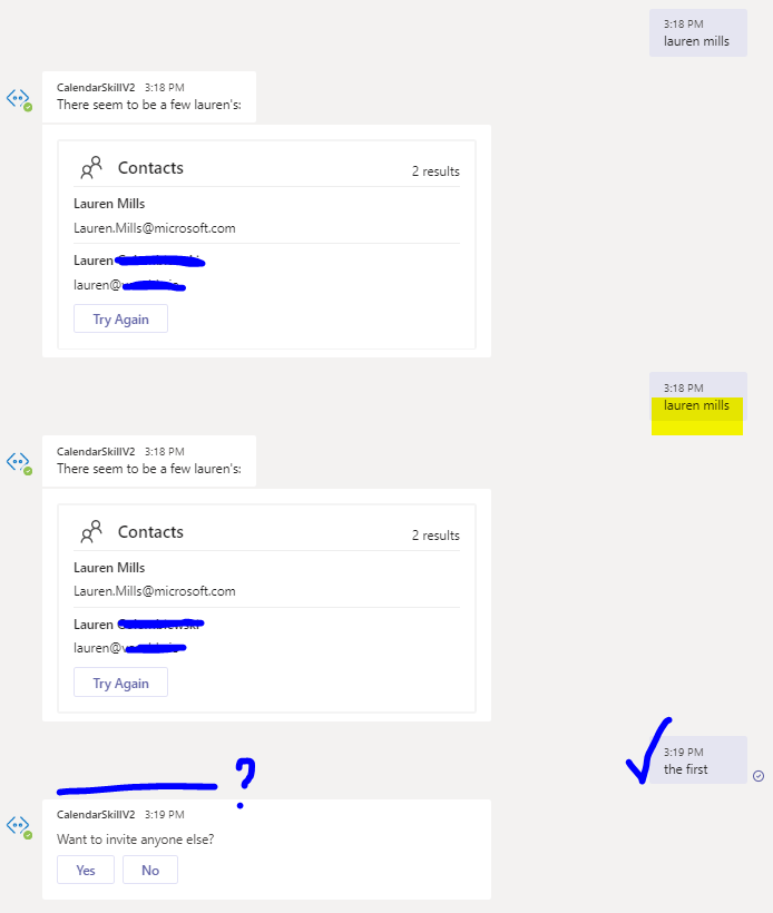 Test/Bug: error when choose contacts · Issue #368 · microsoft ...