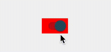backgroundColor + thumbColor