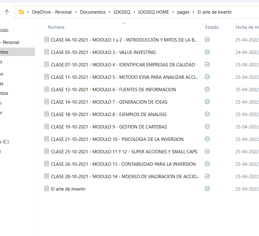 Create md file in pages of journals and pages and add a folder in