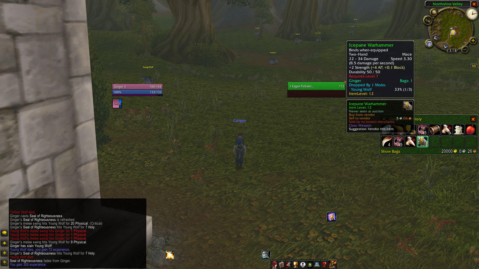 [Loot]Some NPC have wrong loot tables. · Issue 769 · SunwellWoW