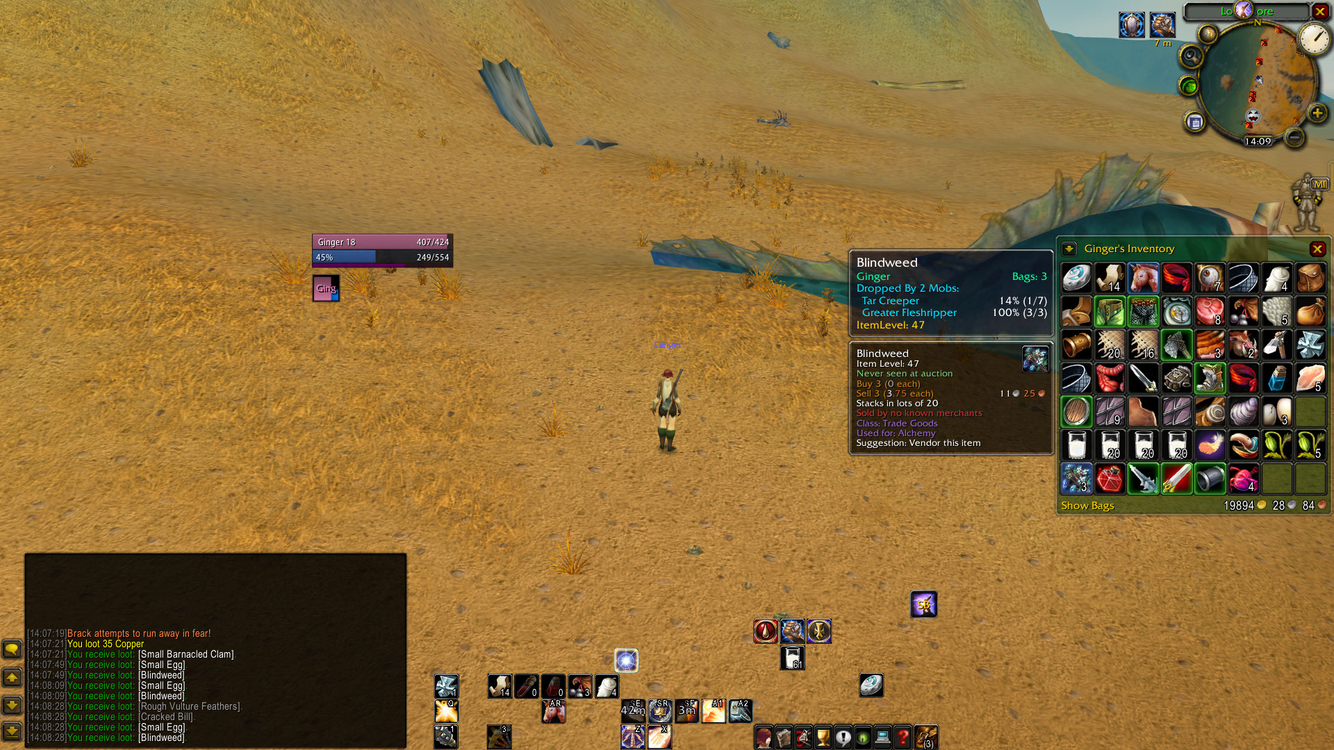 [Loot]Some NPC have wrong loot tables. · Issue 769 · SunwellWoW