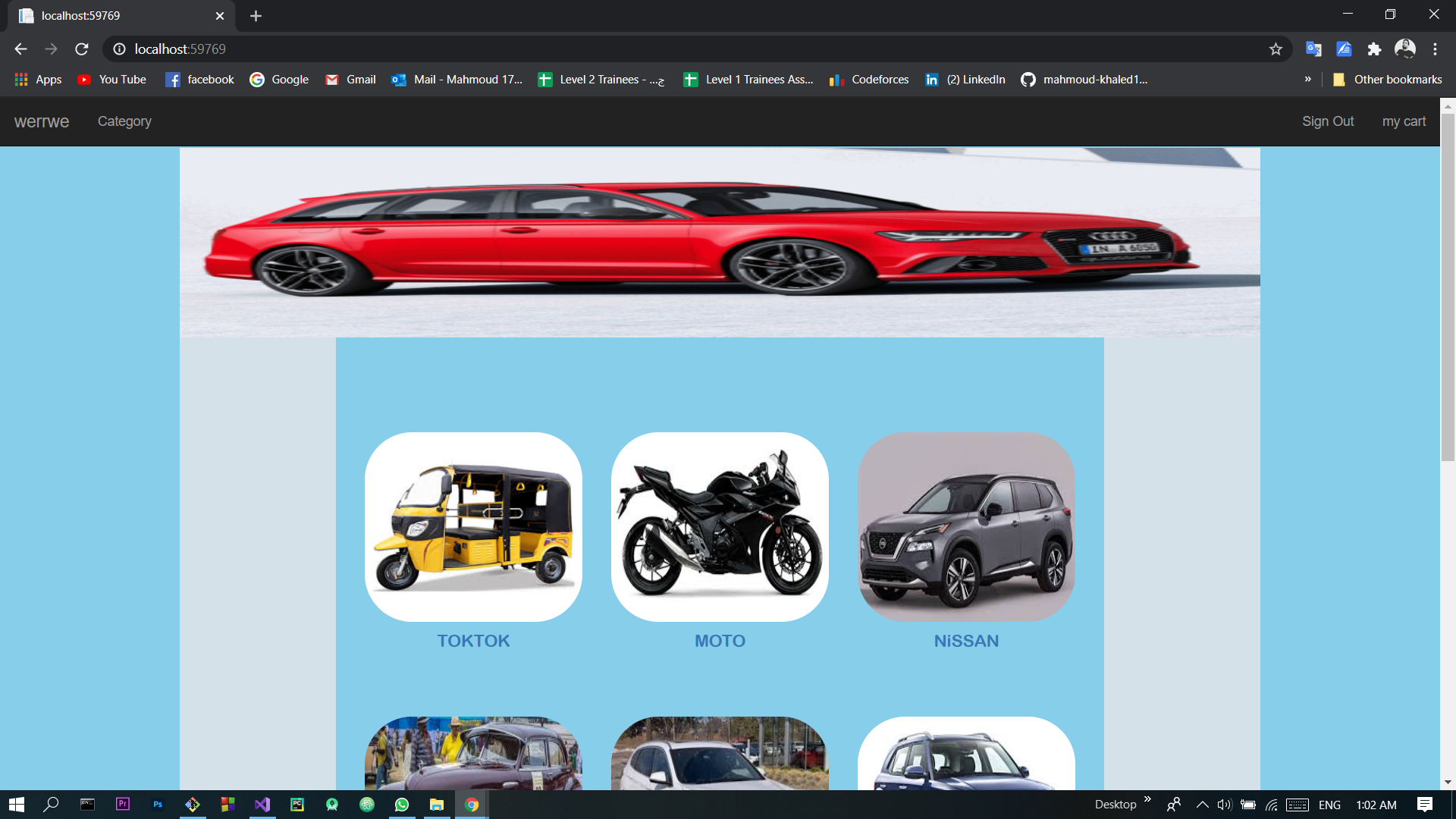 GitHub - mahmoud-khaled1/ITI_Project-ASP.NET-MVC-: The main theme of ...