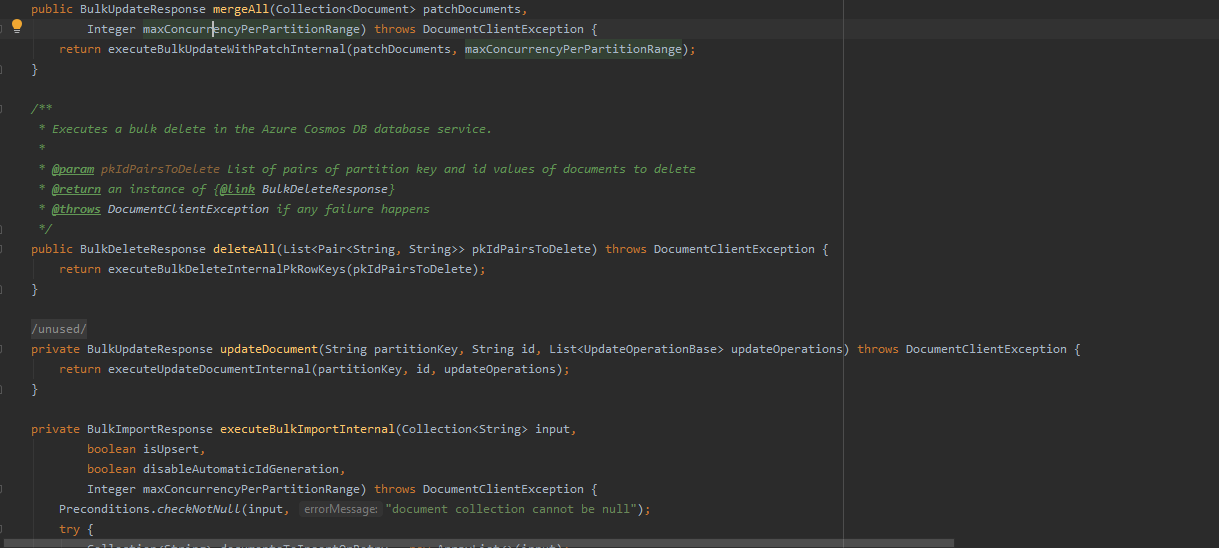 2 6 0 DeleteAll Fallacy