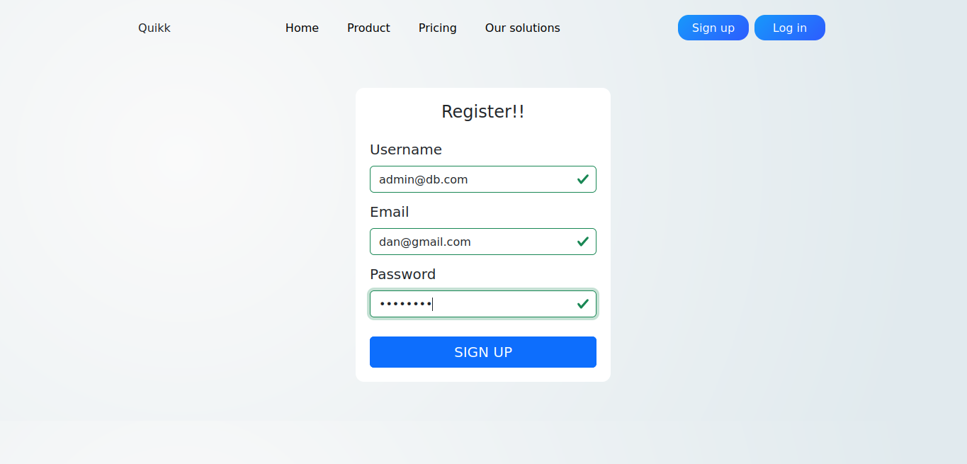 GitHub - alexwaihenya/QUIKKFRONTEND