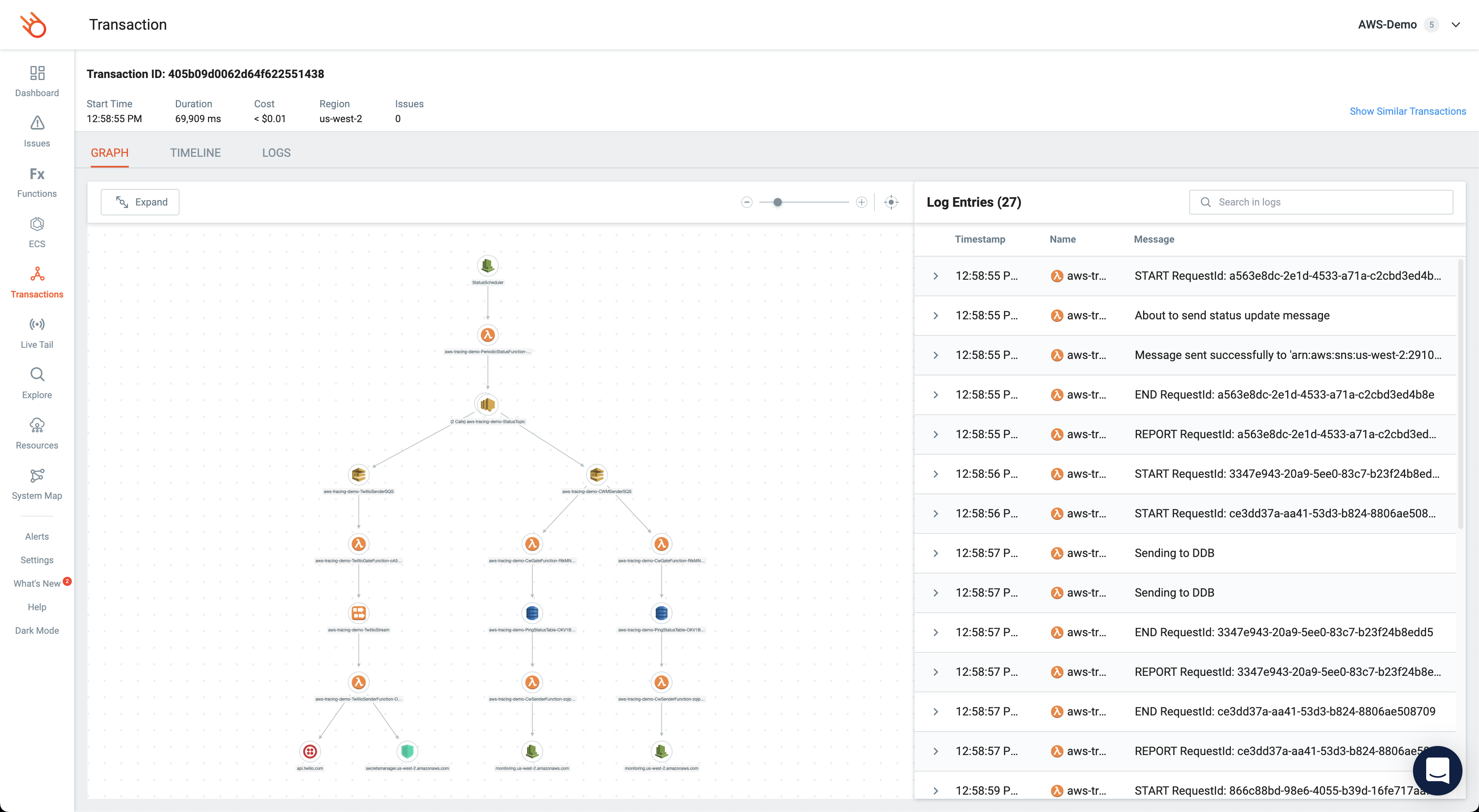 GitHub - efimk-lu/tracing-demo: Complicated tracing flow