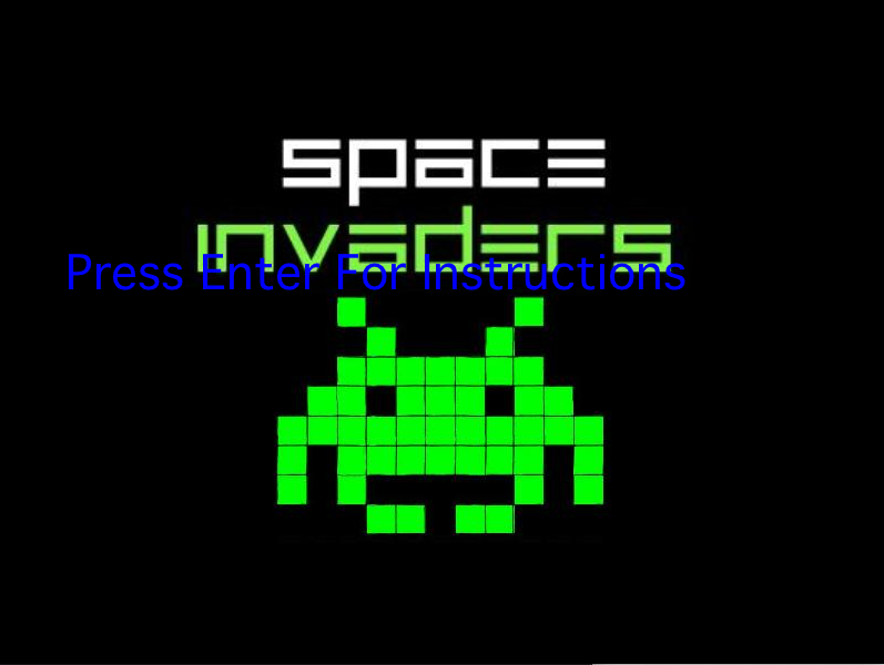 GitHub - KevinGuillaume/SpaceInvaders