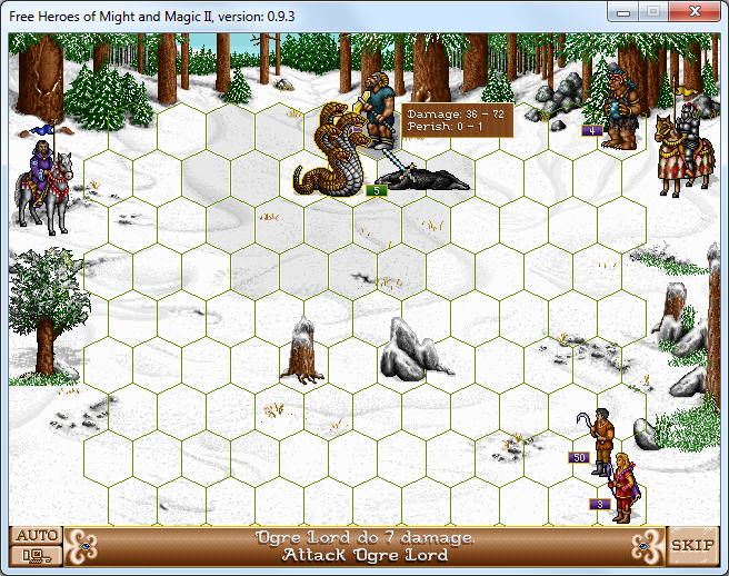 Hydra wrong move fh2 01
