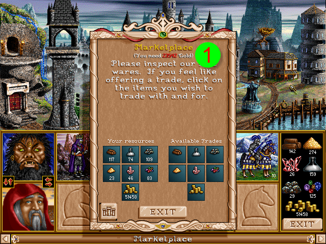 Heroes 2 Screen 34