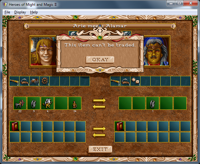 Magic book during heroes meeting · Issue #1222 · ihhub/fheroes2 · GitHub