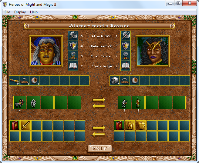 heroes of might and magic artifacts heroes of might and magic artifacts