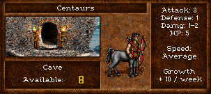 Town well pop H2 creature info 01