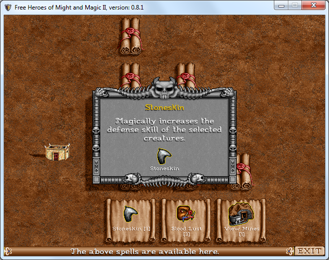 Castle mage guild Evil fh2 02