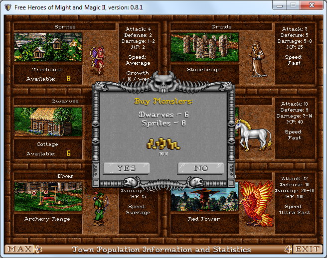 Castle pop well Evil fh2 03