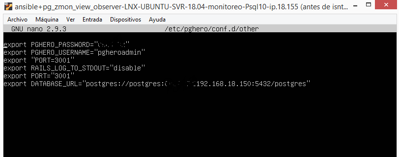Error in pghero.yml multiple databases example · Issue #262 · ankane ...