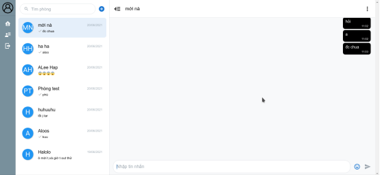GitHub - b1team/vuewebchat · GitHub