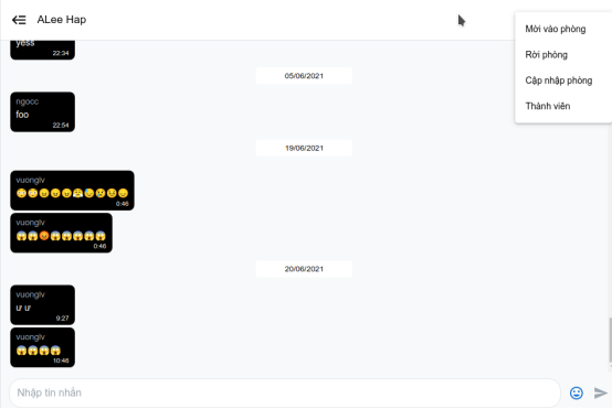 GitHub - b1team/vuewebchat · GitHub