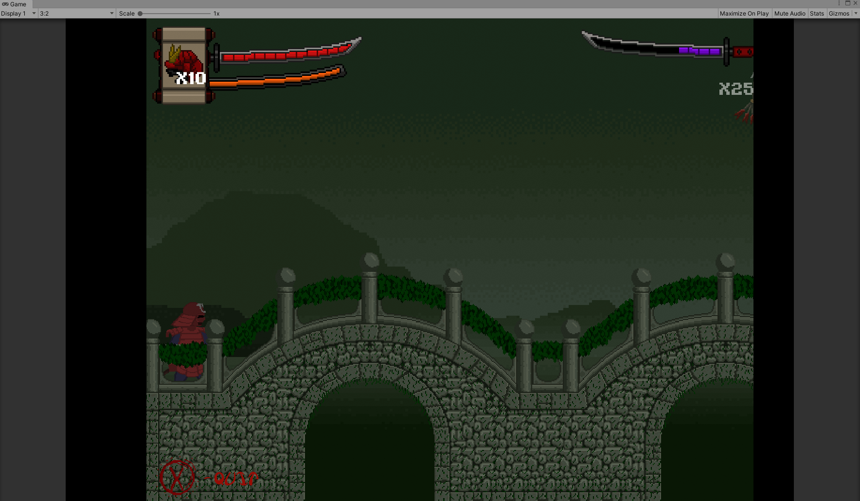 letterBoxNotCenteredProperlyIssue