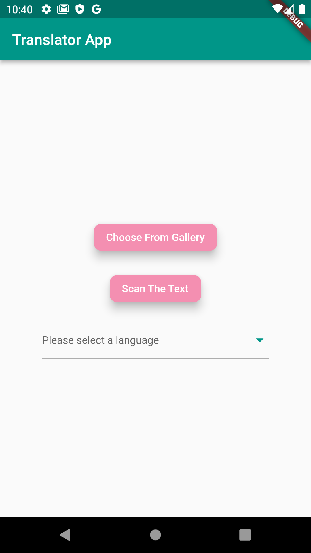 GitHub - MihikaNigam/Translator-app