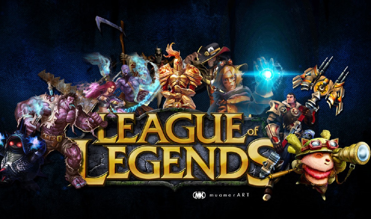 League of Leagues - DataLovers