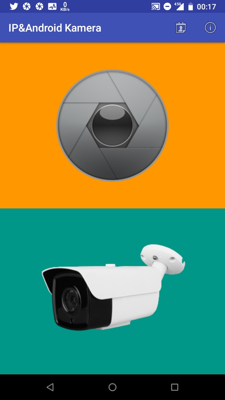 GitHub - necip-yolcu/vlc_camera_streaming: IP and Android Camera ...