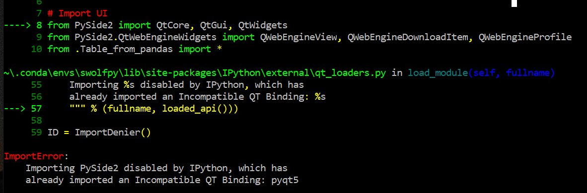 Cannot import PySide2 · Issue #8476 · spyder-ide/spyder · GitHub